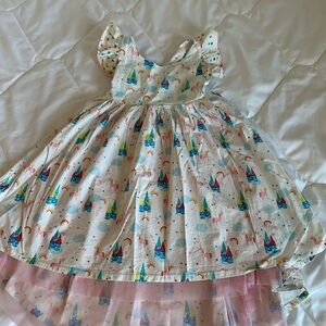 Birthday Dress from Wildflowers